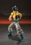 Bandai S.H.FIGUARTS SUPER SAIYAN GOD SUPER SAIYAN GOGETA , BAN54086, by BANDAI