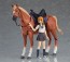 MAX Factory figma Horse ver. 2 (Light Chestnut), MAX68199, by MAX FACTORY