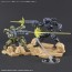Bandai 30MM CUSTOMIZE EFFECT (GUNFIRE IMAGE VER.) (YELLOW) , BAN02541, by BANDAI