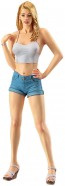 Hasegawa 1/12 12 Real Figure Collection No.06 "Blond Girl Vol.3"  , HAS22848, by HASEGAWA