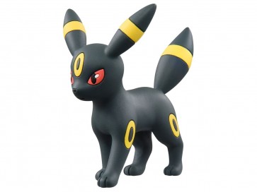 TAKARA TOMY Moncolle MS-21 Umbreon, TAK96217, by TAKARA TOMY
