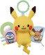 TAKARA TOMY Pocket Monsters Hand Play Lots! Outing Friends Pikachu Monpoke, TAK96221, by TAKARA TOMY