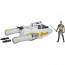 TAKARATOMY Star Wars: Rebels DX Small Vehicle Y-Wing Scout Bomber , TAK48301, by TAKARA TOMY
