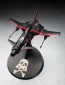 Hasegawa 1/72 Space Wolf SW-190 Harlock Custom w/ Acrylic Stand Figure, HAS48074, by HASEGAWA