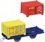 TAKARA TOMY Plarail KF-06 Plarail Container, TAK64401, by TAKARA TOMY