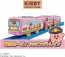 TAKARA TOMY Plarail Kirby of the Stars Wrapping Train, TAK55597, by TAKARA TOMY