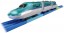 TAKARA TOMY Plarail S-40 Rail Round Trip! H5 Series Shinkansen Hayabusa, TAK75025, by TAKARA TOMY