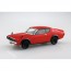 Aoshima 1/32 The Snap Kit No.18-C Nissan C110 Skyline GT-R (Red), AOS64665, by AOSHIMA