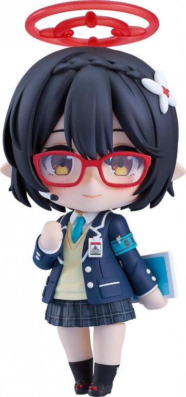 Good Smile Company Nendoroid Ayane Okusora (Blue Archive), GSC02498, by GOOD SMILE COMPANY