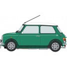 Hasegawa 1/24 Mini Cooper Heritage Collection Almond Green (1997), HAS07899, by HASEGAWA