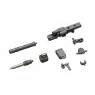 Kotobukiya M.S.G Modeling Support Goods: Weapon Unit 03 Folding Cannon , KBY61352, by KOTOBUKIYA