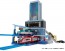 TAKARA TOMY PLARAIL UP AND DOWN GRADE SEPARATION! MEGA STATION BUILDING  , TAK35111, by TAKARA TOMY