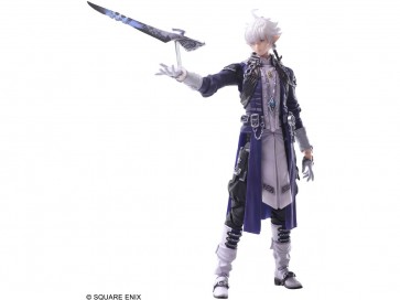 SQUARE ENIX FINAL FANTASY XIV Bring Arts Alphinaud, SQE70035, by SQUARE ENIX