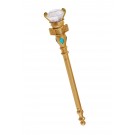 TAKARA TOMY Disney Avalo's Princess Elena Shine! Light Cane  , TAK25495, by TAKARA TOMY