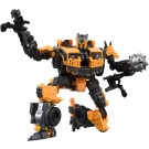 TAKARA TOMY SS-104 Transformers Studio Series Battletrap, TAK99776, by TAKARA TOMY