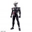 Bandai FIGURE-RISE STANDARD KAMEN RIDER SKULL 【Kamen Rider W】, BAN39394, by BANDAI