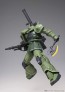 Bandai GUNDAM FIX FIGURATION METAL COMPOSITE MS-06C ZAKU II TYPE C , BAN90817, by BANDAI