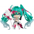 Good Smile Company Nendoroid Racing Miku: 2025 Ver. (Hatsune Miku GT Project), GSC83780, by GOOD SMILE COMPANY