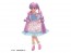 TAKARA TOMY LICCA-CHAN: DREAM COLOR DRESS SET YUMEKAWA SWEETS  , TAK52774, by TAKARA TOMY
