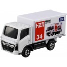 TAKARA TOMY No.34 Isuzu Elf, TAK17342, by TAKARA TOMY