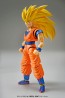 BANDAI  Figure-rise Standard Super Saiyan 3 Goku  Dragon Ball plastic Kit new, BAN094463, by BANDAI
