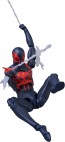 Medicom Toy MAFEX Spider-Man 2099 (COMIC Ver.), MED72393, by MEDICOM TOY