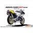 Aoshima 1/12 The Bike No.51 Honda MC18 NSR250R SP Custom '88, AOS05439, by AOSHIMA