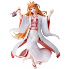 KADOKAWA 1/7 CAworks Spice and Wolf Holo: Wedding Kimono Ver., KDK29131, by KADOKAWA