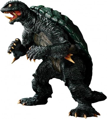 KAIYODO Mega Sofubi Gamera 1996 (G2), KYD01221, by KAIYODO