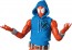 Medicom Toy MAFEX SCARLET SPIDER (COMIC Ver.), MED71860, by MEDICOM TOY