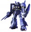 BANDAI  1/144 HGUC 055 Hi-Zack EFSF Color   Plastic Model kit, BAN77685, by BANDAI