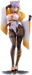 TokyoFigure 39NASU 1/6 Tiger Girl Lily Figure, TKF11013, by TokyoFigure