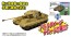 Platz 1/35 Girls und Panzer der Film: Panzerkampfwagen VI Ausf.B Tiger II (Sd.Kfz.182) Kuromorimine Girls High School (with Battle Damage Decal) , PLZ51285, by PLATZ