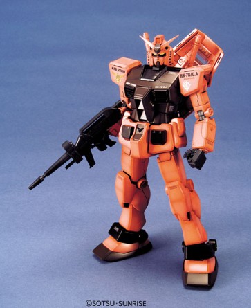 BANDAI  1/100 MG Casval RX-78 Gundam   Plastic Model kit, BAN35544, by BANDAI