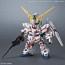Bandai SD GUNDAM CROSS SILHOUETTE UNICORN GUNDAM (DESTROY MODE) , BAN76910, by BANDAI