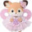 Epoch Sylvanian Families Flower Princess Set, EPC57423, by Epoch