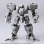 SQUARE ENIX 1/72 Front Mission Structure Arts Plastic Model Kit Zenith, SQE73289, by SQUARE ENIX