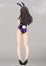 FREEing 1/4 SAEKANO HOW TO RAISE A BORING GIRLFRIEND FLAT: UTAHA KASUMIGAOKA BARE LEG BUNNY VER. PVC  , FRE99291, by FREEING