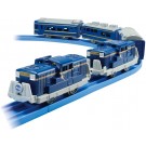 TAKARA TOMY Plarail Last Blue Train Hokutosei DD51 Double-headed Specification, TAK93296, by TAKARA TOMY