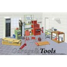 1/24 Garage & Tool Series No. 2 Tool, FUJGT-2, by FUJIMI