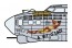 Hasegawa 1/72 Hasegawa Limited Series B-17G FLYING FORTRESS A BIT O' LACE  , HAS23246, by HASEGAWA