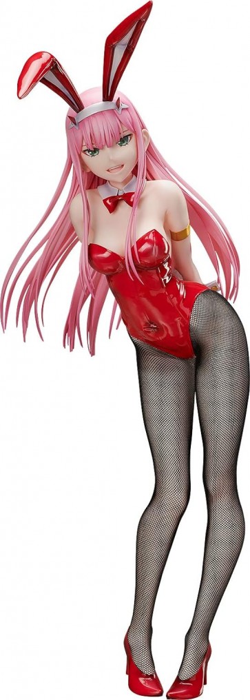 FREEing 1/4 DARLING in the FRANXX: Zero Two: Bunny Ver. Figure (Reissue), FRE12537, by FREEING