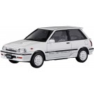 Hasegawa 1/24 TOYOTA STARLET EP71 TURBO S (3-DOOR) LATE PRODUCTION TYPE  , HAS11322, by HASEGAWA