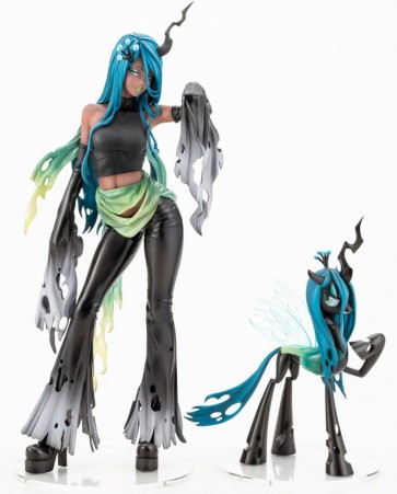 Kotobukiya 1/7 My Little Pony Queen Chrysalis Bishoujo Statue, KBY67138, by KOTOBUKIYA