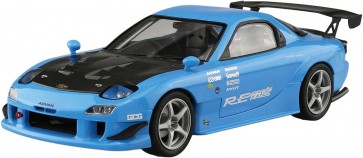 Aoshima 1/24 The Tuned Car No.67 RE AMEMIYA FD3S RX-7 '99 (MAZDA)  , AOS56264, by AOSHIMA
