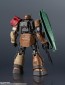 Bandai Gundam Universe Zaku II (Unidentified Type) Solari, BAC67571, by BANDAI