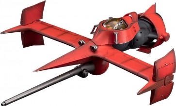 Good Smile Company 1/48 Cowboy Bebop Scale Swordfish II (Reissue), GSC44342, by GOOD SMILE COMPANY