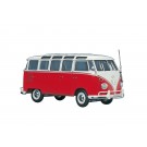 Hasegawa  1/24 Volkswagen Type 2 Microbus 23 window, HASHC10, by HASEGAWA