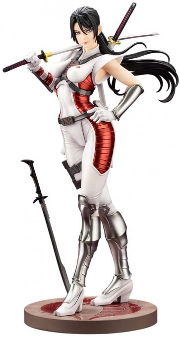 Kotobukiya 1/7 G.I. JOE Dawn Moreno Snake Eyes II Limited Edition Bishoujo, KBY39920, by KOTOBUKIYA