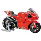 TAMIYA 1/12 Ducati Desmosedici 04 # 65 (completed model), TAM21045, by TAMIYA
